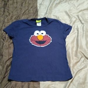 Girls Elmo t-shirt